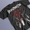 Virgil Devil T-shirt, DMC3 Premium Unisex Tee, May Cry Shirt, All Size Cotton