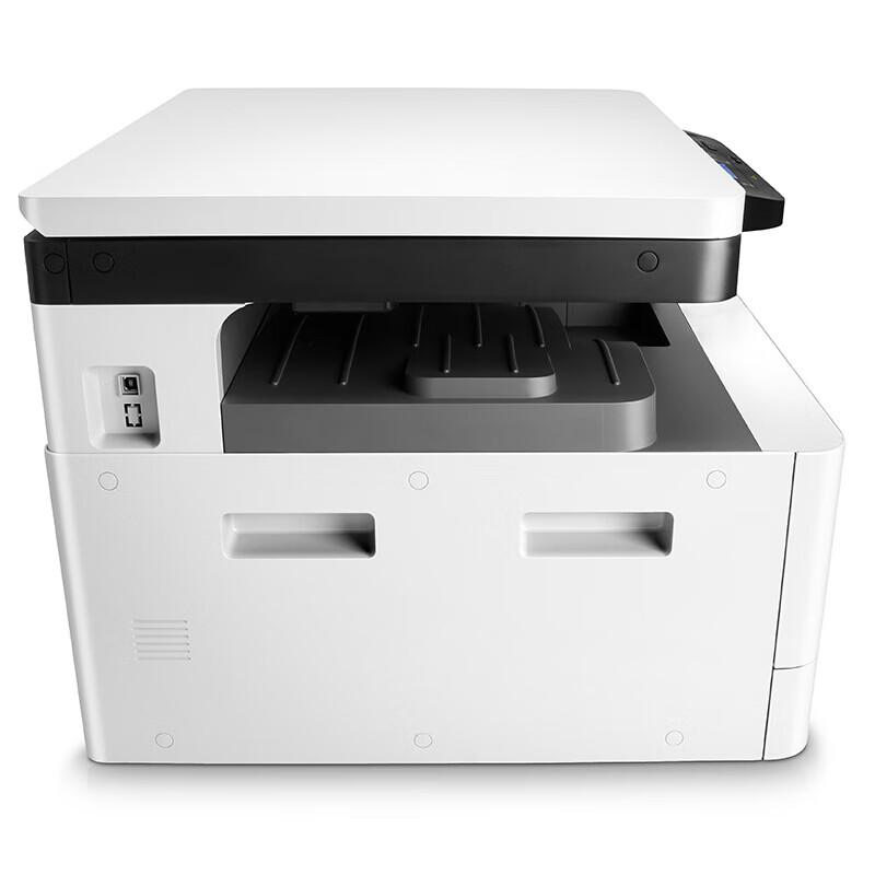 HP LaserJet MFP M437dn A3 Black & White Multifunction Printer
