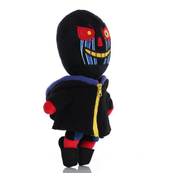 Game Character Plush Toy Cartoon Skeleton Rabbit Sheep Octopus Dog Plushie Stuffed Animal Doll Home Office Bedroom Decoration Game Fans Gift