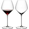 Riedel Veloce Pinot Noir/Nebbiolo Glasses, 2 Pieces (6330/07)