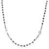 Collier - Amen - CROBP3 - Argent 925 - Longueur 50-70 cm - Femme