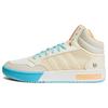 Кроссовки Hoops 3.0 Mid 'Бежевый Синий' HP9946