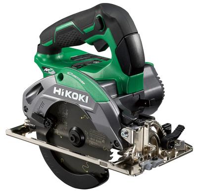 HiKOKI 36V 125 мм беспроводной циркулярный высокоскоростной 7000 резки кромок агрессивный накопитель пылеулавливающий адаптер продано щепорез черный пила шачи, об./мин.