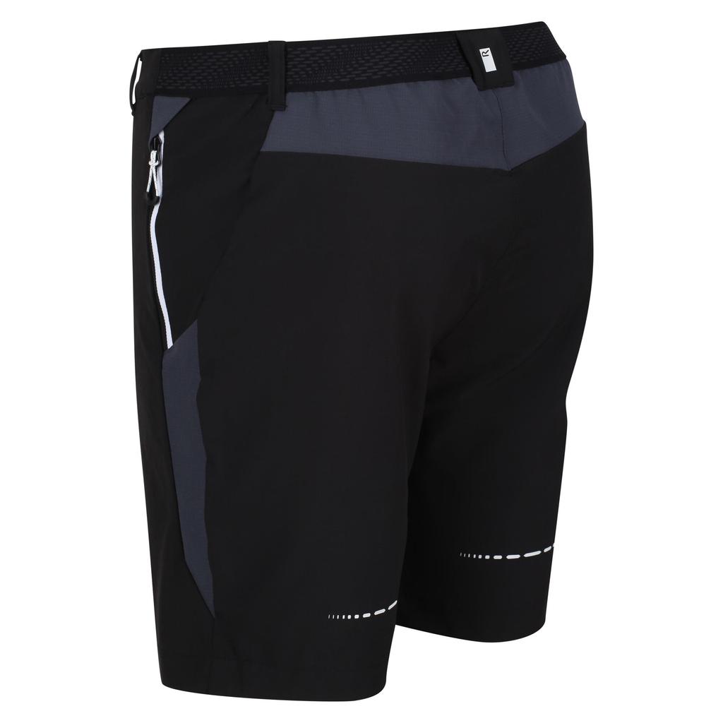 Regatta Mens Mountain II Shorts