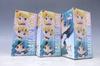 Sailor Moon Q posket petit, набор всех трех типов, том 3