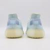 GW2869 Adidas Yeezy Boost 350 V2 Mono Ice Светло-Кристальный Синий Белый Бежевый Аква