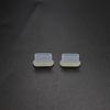 20pcs Silicone Dust Plug Black White Moisture-proof Protection for DJI Mini 3 PRO RC/RC-N1 Phone