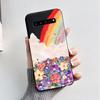 Для Samsung S10 5G Чехол Милый Мультяшный Мягкий Силикон Матовый Тонкий Защитный Чехол для Телефона Для Samsung Galaxy S10 5G G977N Чехол Coque