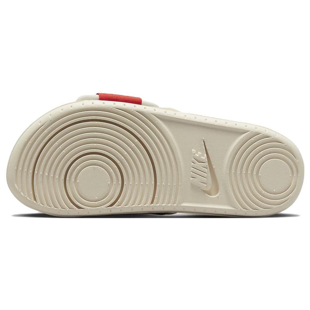 (WMNS) Nike Offcourt Adjust Slide 'Sanddrift Picante Red' Women's DV1033-100