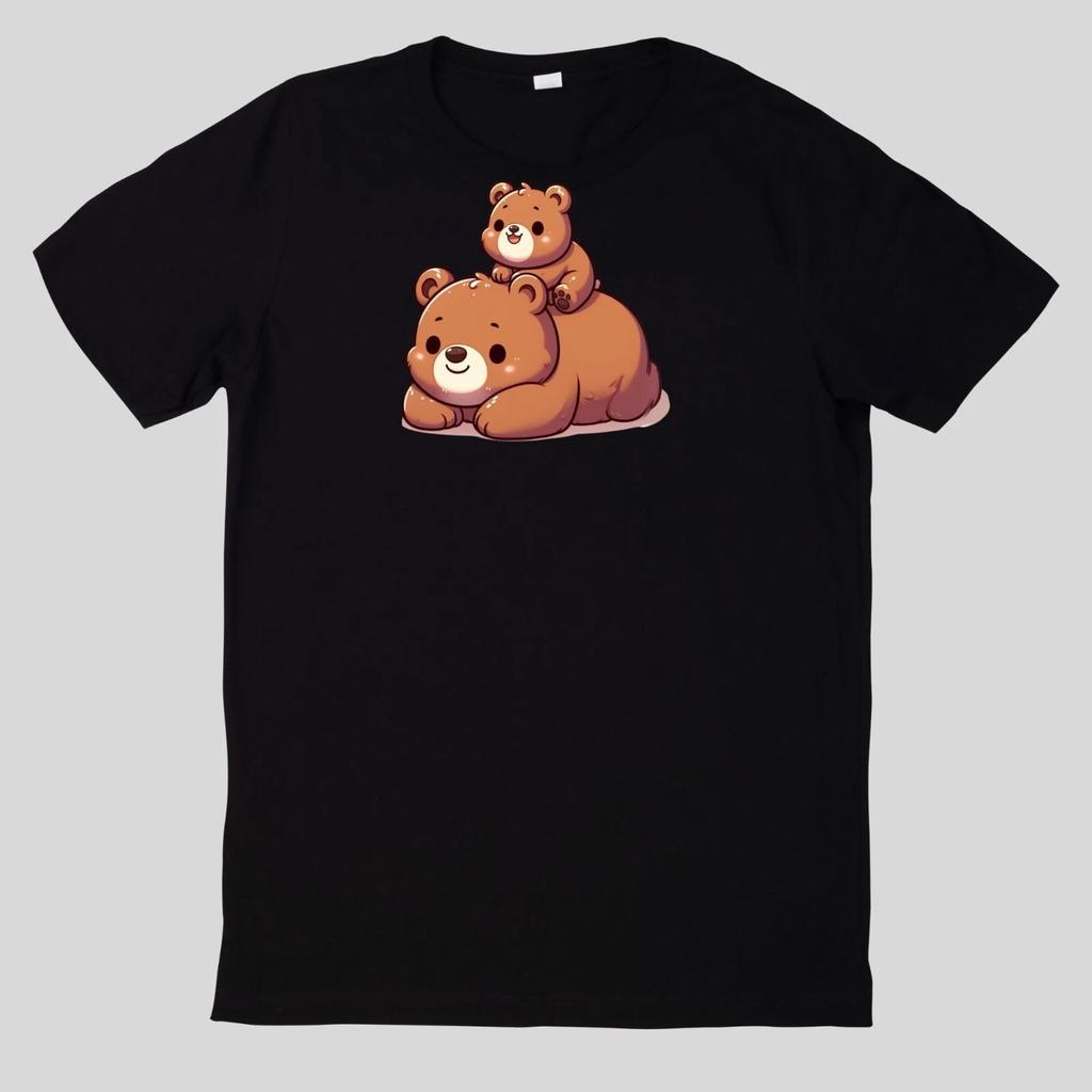 T-Shirt Lustige Tiere zum Muttertag Baumwolle Fun Spaß Sprüche Lustig Cartoon