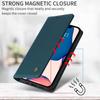 Flip Case For Samsung Galaxy A9 2018 A8 A7 A6 Plus A5 2017 A3 Luxury Magnetic Leather Shockproof 2 Card Slots Phone Cover Funda