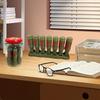 F-Bombs Jar Resin Craft F Управляемые ракеты Настольная фигурка Статуя Скульптура Забавное украшение для домашнего офиса Стол для мужчин Подарок на день рождения