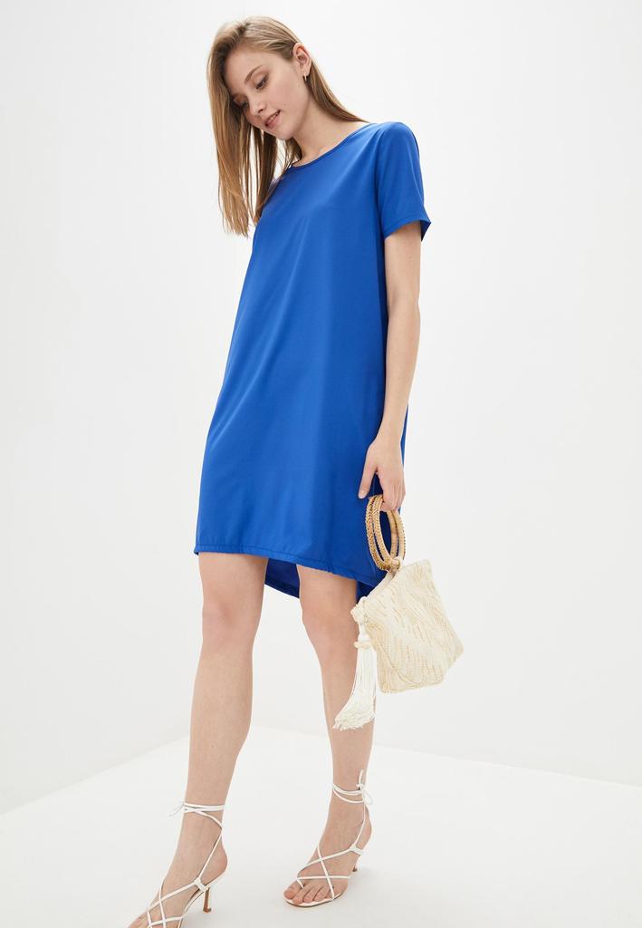 Issa Plus Short Sleeve Shift Dress