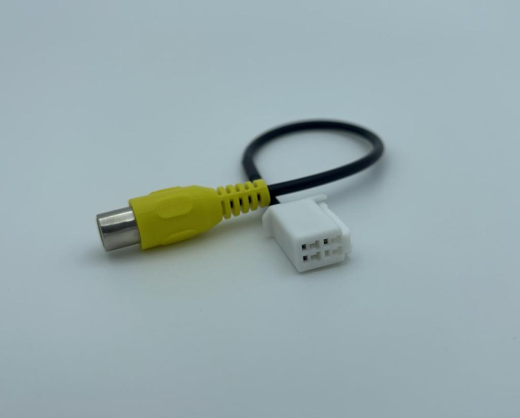 [Compatible] Toyota Rear Camera Conversion Cable for Toyota Honda Daihatsu Rear Camera Conversion Cable Enable/RCH001T Compatible Product