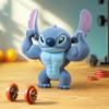 52TOYS BLINDBOX Серия Милый Стич Блайндбокс Коллекционные Фигурки Стич Гачапон Идеальные Подарки для Аниме и Рождественских Фигурок, Фигурок, Фигурок,