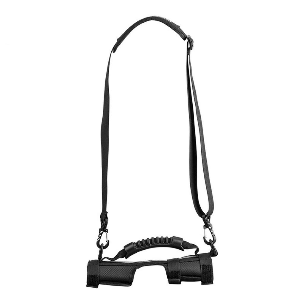 Folding Shoulder Strap Folding Handlebar Strap Scooter Riser Strap Carrying Handle