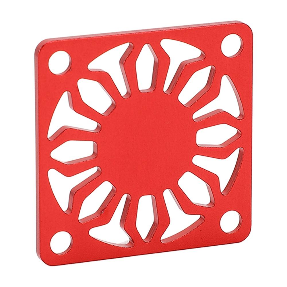 2 Pcs 30x30mm Cooling Fan Cover Lightweight Engine Cooling Fan Cover Cooling Projects