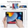 Закаленное стекло для iPad 10,2, защитная пленка для экрана 7, 8, 9 поколения, 10,2 дюйма, 2019, 2020, 2021, новинка, защитная пленка для iPad 9, 8, 7