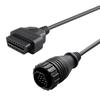 14-контактный на 16-контактный автомобильный разъем OBD2, диагностические кабели, адаптер для SPRINTER, автомобильный OBD2, инструмент для диагностики неисправностей двигателя