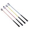 Golf Swing Accessorie Grip Stick Rhythm Accuracy Practice Equipment Gift for