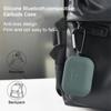 Earphone Box Case Protect High Adaptability Dustproof Shockproof Silicone Bluetooth-compactible Earphone Cover