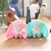 Cute Cute Hatsune Miku Doll Pendant Plush Toy Doll Cartoon Bag Hanging Ornament Keychain Doll
