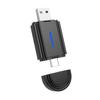 Fast Stable Wireless CarPlay Adapter Dual Band 2 4GHz 5GHz Android Auto USB Dongle Plug Play for iPhone Android Car Driving