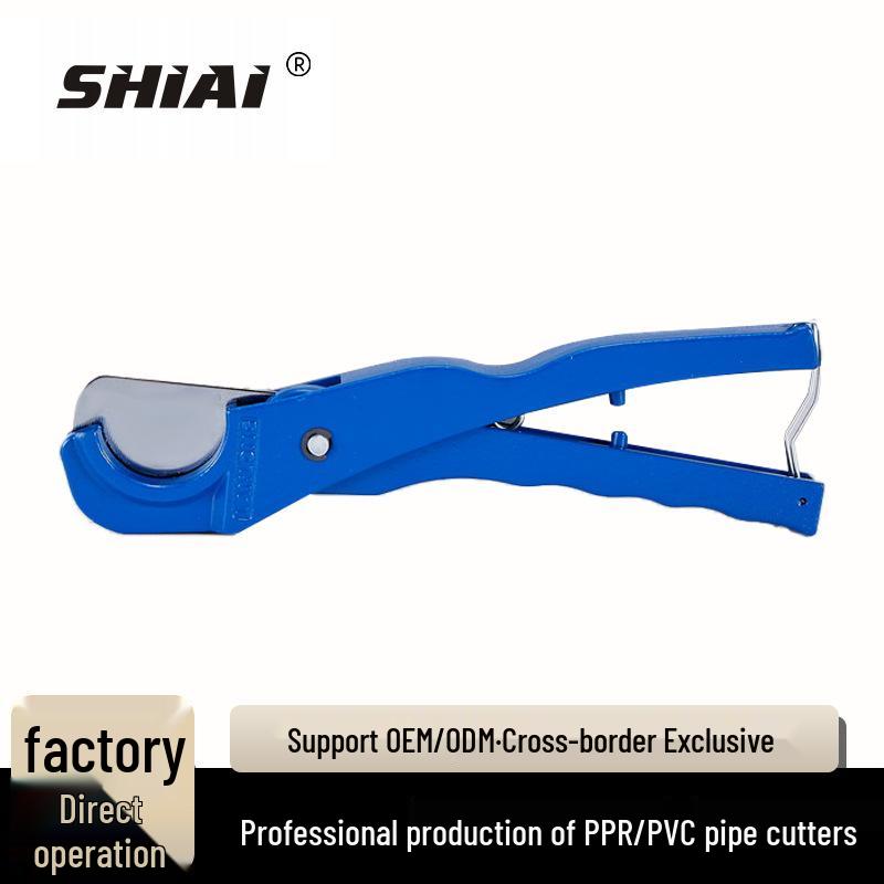 PPR PVC Pipe Cutter Machine - Quick Cut Pipe Shears by Shi Ai Tools
