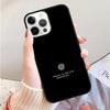 Чехол для телефона с надписью «Грустная депрессия» Черный Цвет Для iPhone 17 Air 16 15 14 Plus 11 12 13 Pro Max Apple max