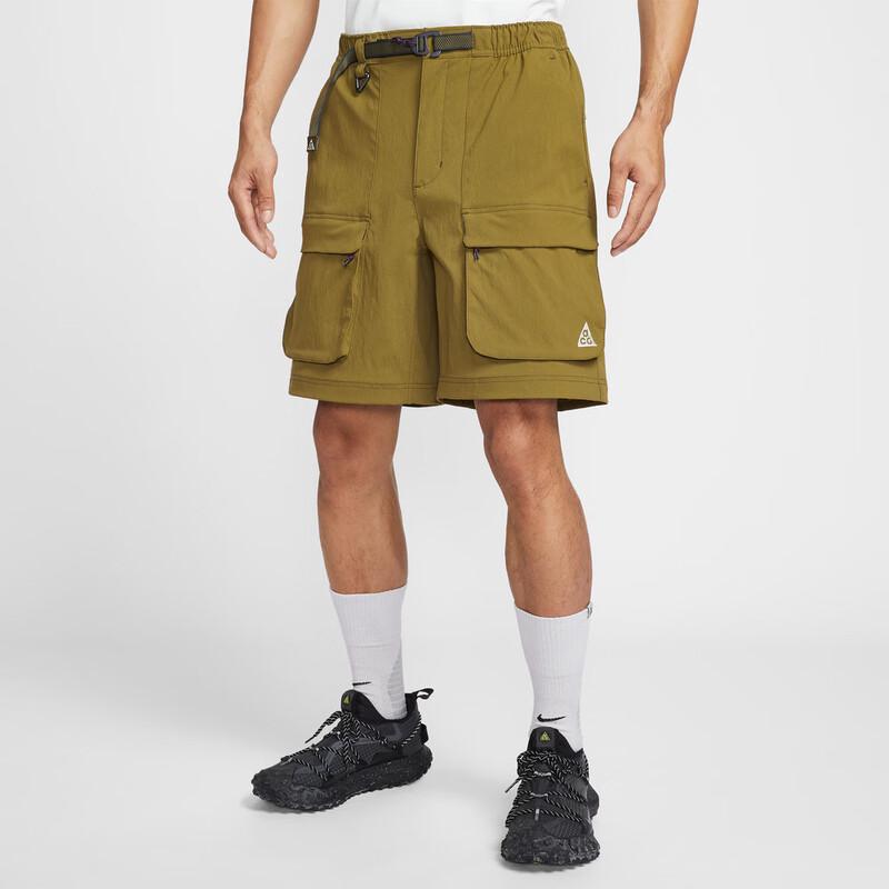 Nike Мужские брюки ACG Zip Smith Summit Cargo