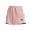 Нео три полоски цветные блоки повседневные шорты женские шорты розовые GK1555