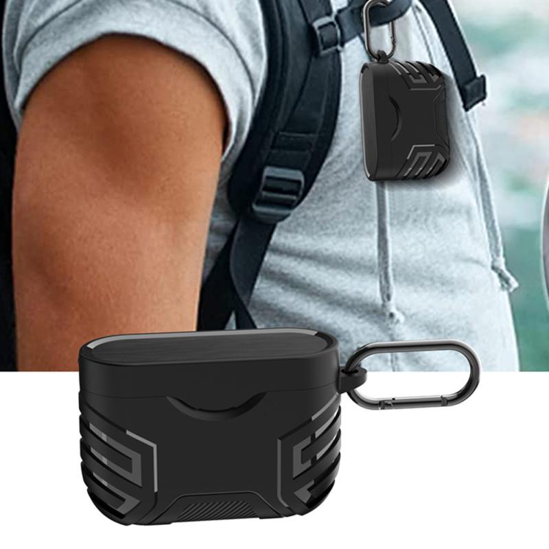 Силиконовый чехол для наушников, защитный чехол, совместимый с Sony Fw-1000xm3/1000xm4 Wireless