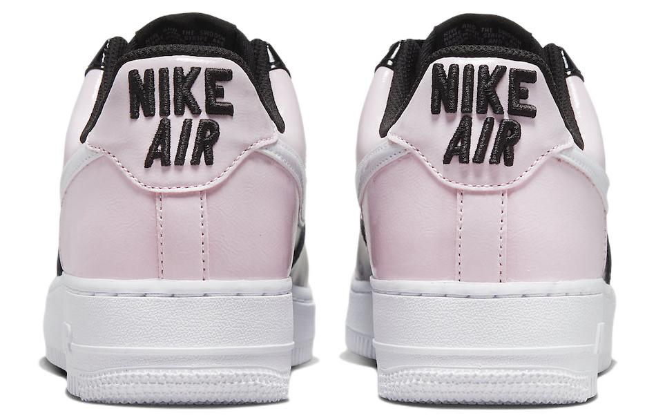 Nike Air Force 1 Low '07 Essential Pink Foam Black Women's DJ9942-600