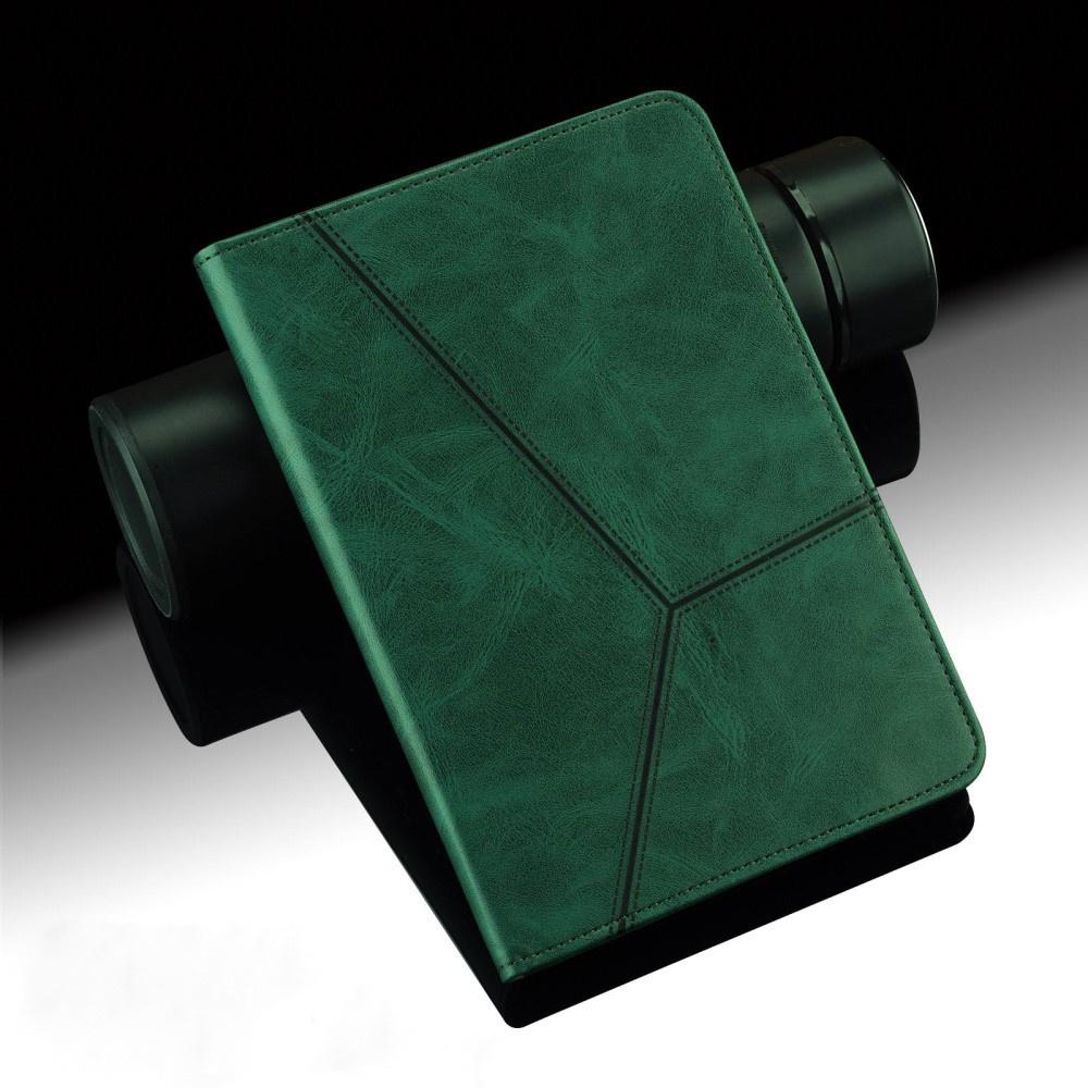 Case for Lenovo Tab M10 Plus 10.6 Gen 3 TB-125F TB-128F, Classic, with stylus holder, green