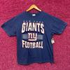 Футболка NFL Giants с минеральной стиркой