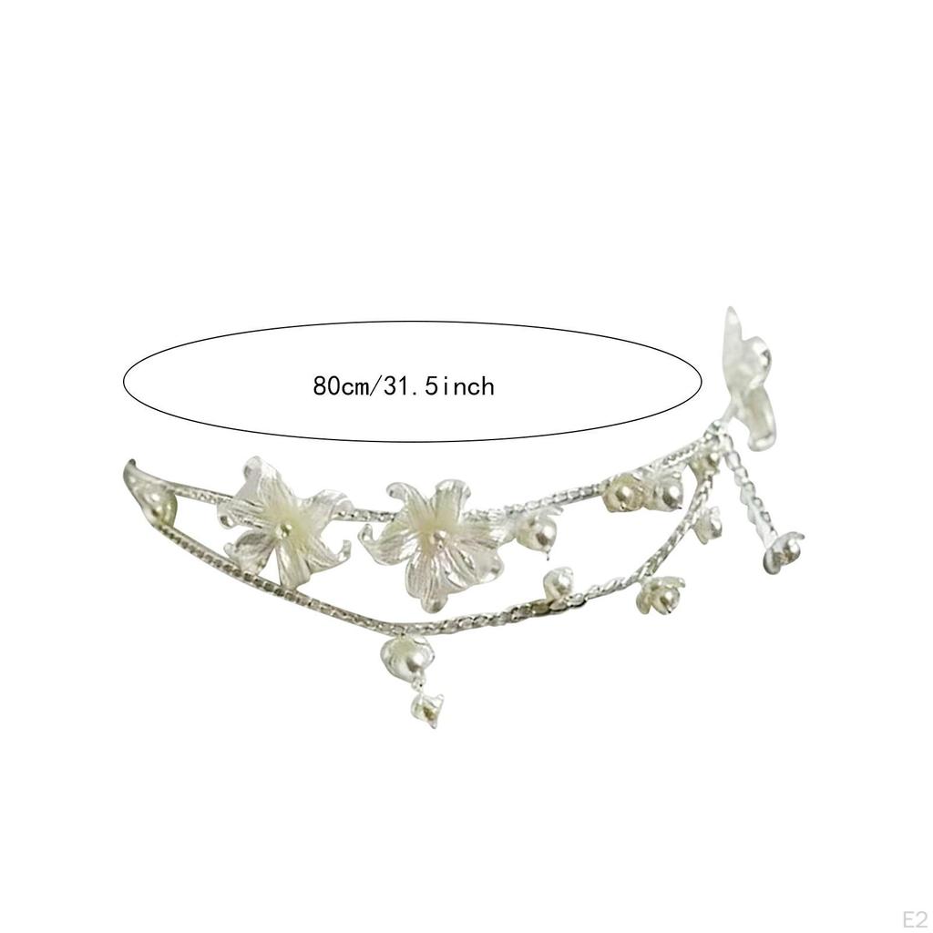 Цепочка для талии для женщин, пояс для бикини на животе