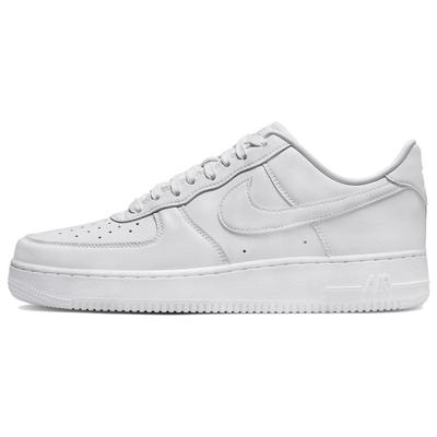 Кроссовки унисекс Air Force 1 07 Fresh белые DM0211-100