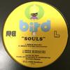 12inch Record BIRD - Souls RE01 Real Eyes 1999 Japan Dance & Electronica Used