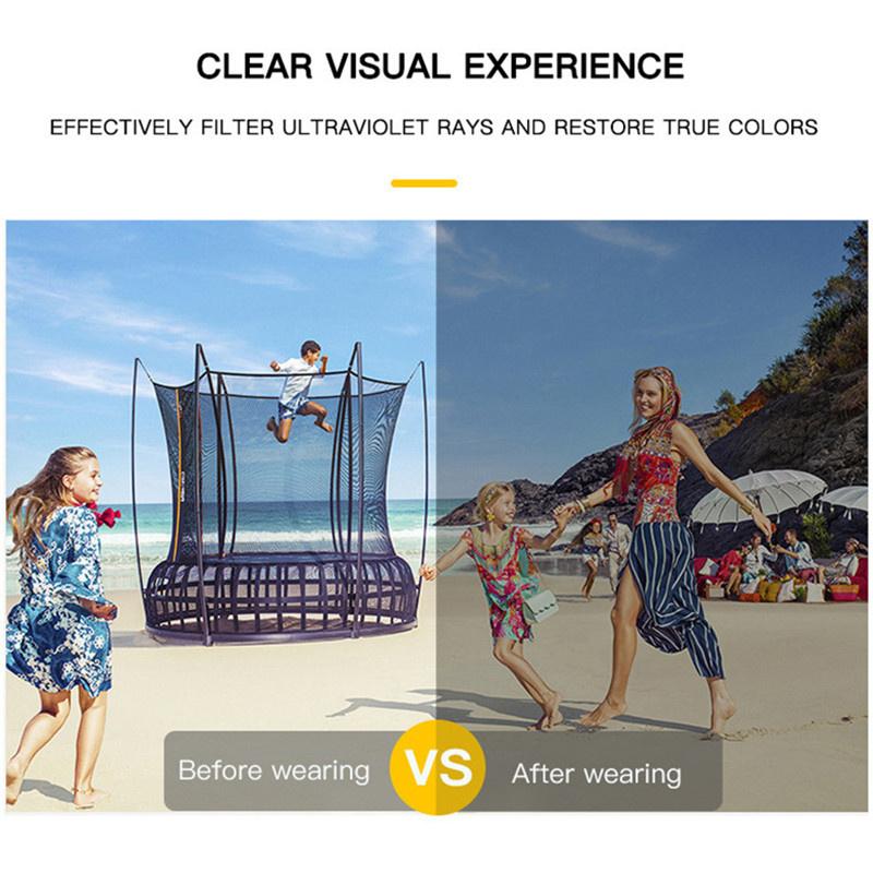 Новинка 2024 года, авиационные солнцезащитные очки с двойным мостиком для женщин и мужчин, авиационные сплавные оправы, солнцезащитные очки с градиентными линзами для женщин и мужчин