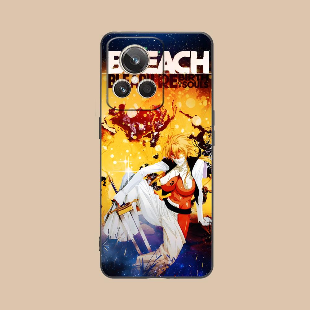Чехол для телефона Bleach Tier Harribel для Realme GT 8 Neo Pro C75 73 71 C67 65 C55 53 C35 31 C20 15 Цветной Печатный Чехол