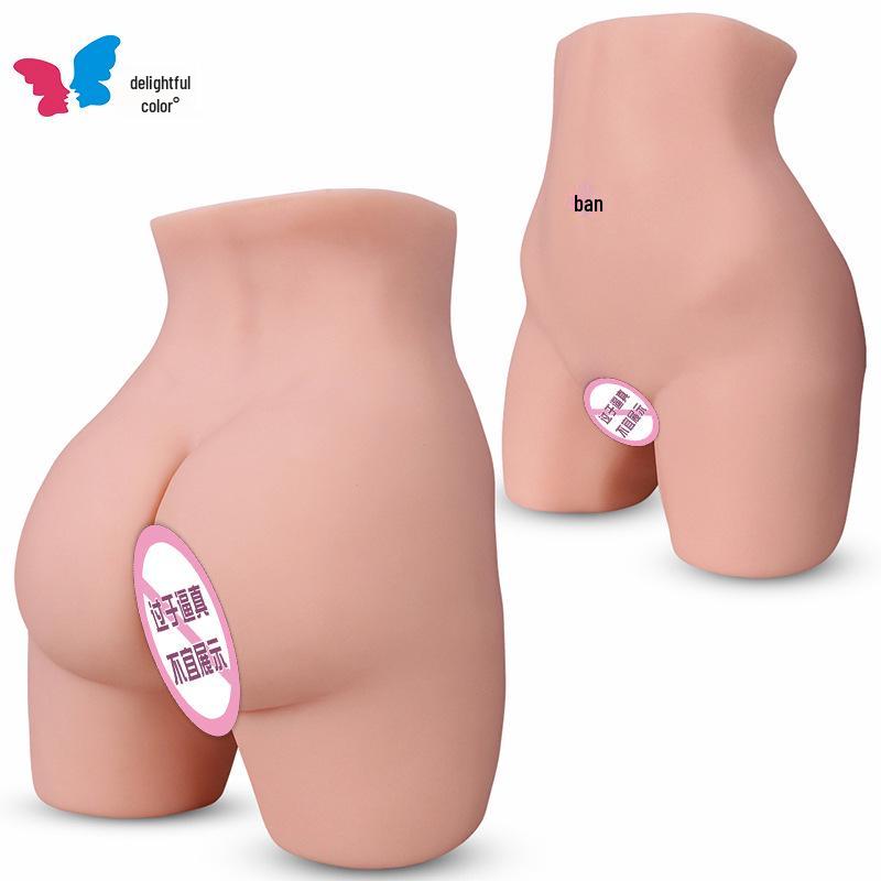 Яркая кукла по пояс, дизайн ног, без груди fleshlight, для мужской мастурбации