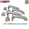 Car Chrome Outside Exterior Front Rear Left Right Door Handle 1/2PCS for Hyundai Veracruz ix55 2007-2012 826523J010,82662-3J010