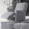 1 /2 Seat Water Repellent Recliner Sofa Cover Living Room Armchair Chair Cover Lazy Boy Reclining Chair Cover Furniture Protector