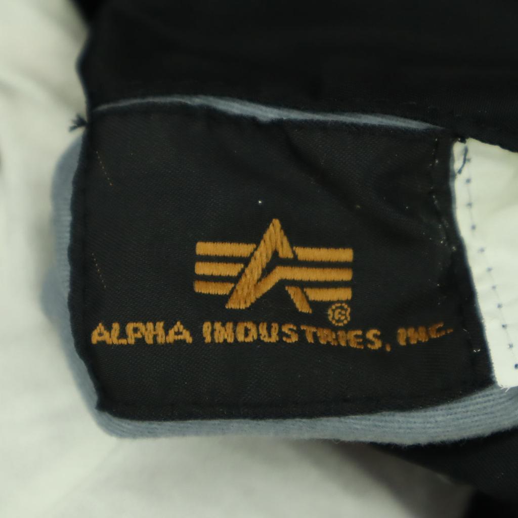 ALPHA INDUSTRIES INC Нейлоновая летная куртка MA-1 с длинным рукавом Женская Б/У