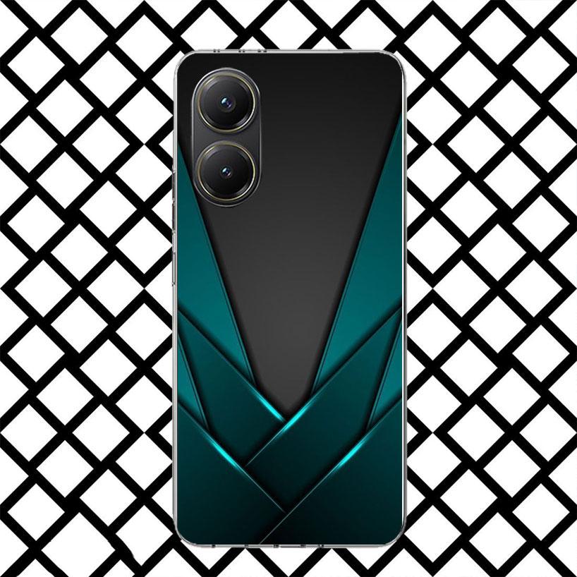 Креативный mecha чехол для телефона Hacker для Xiaomi Poco F7 Ultra X7 X6 X5 Pro X4 Gt M8 M7 Redmi 15 15C 13 13C 12 12C Мягкий чехол Fundas