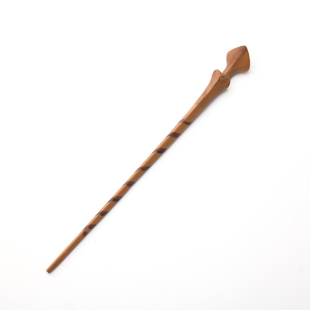 Гарри Поттер Гермиона и Волан-де-Морт Волшебные палочки - Дизайн из бузины Подарок на день рождения