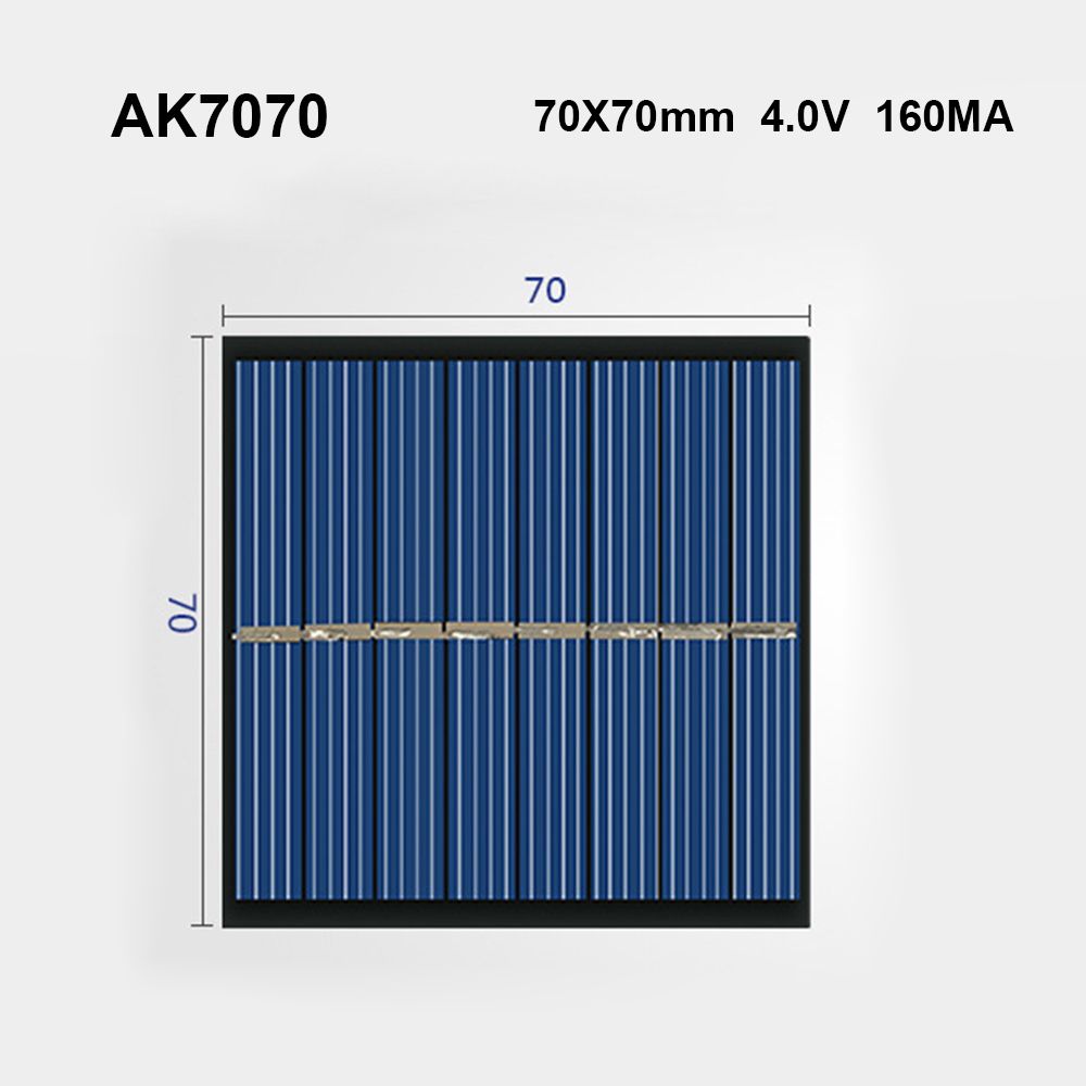 Портативная Велосипедная Фотоэлектрическая Моно Солнечная Панель Зарядные Устройства для Телефонов DIY Зарядка Мини Система
