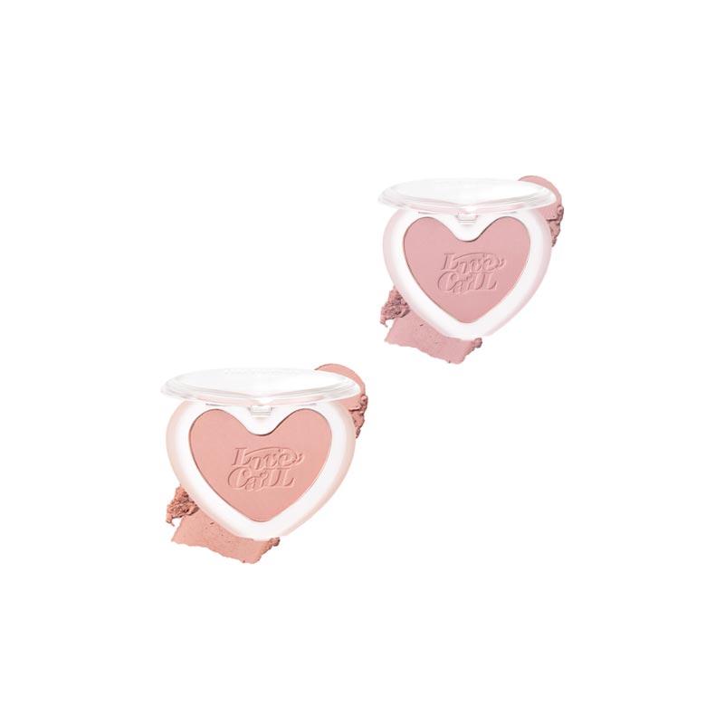 lilybyred Luv Beam Blur Cheek 4.3g [Издание Love Call]