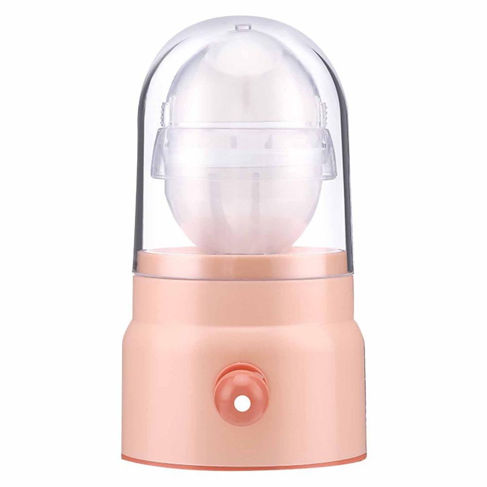 Yellow Pink Egg White and Yolk Mixer ABS PC Silicone Egg Spinner Manual Egg Shaker Home Cooking