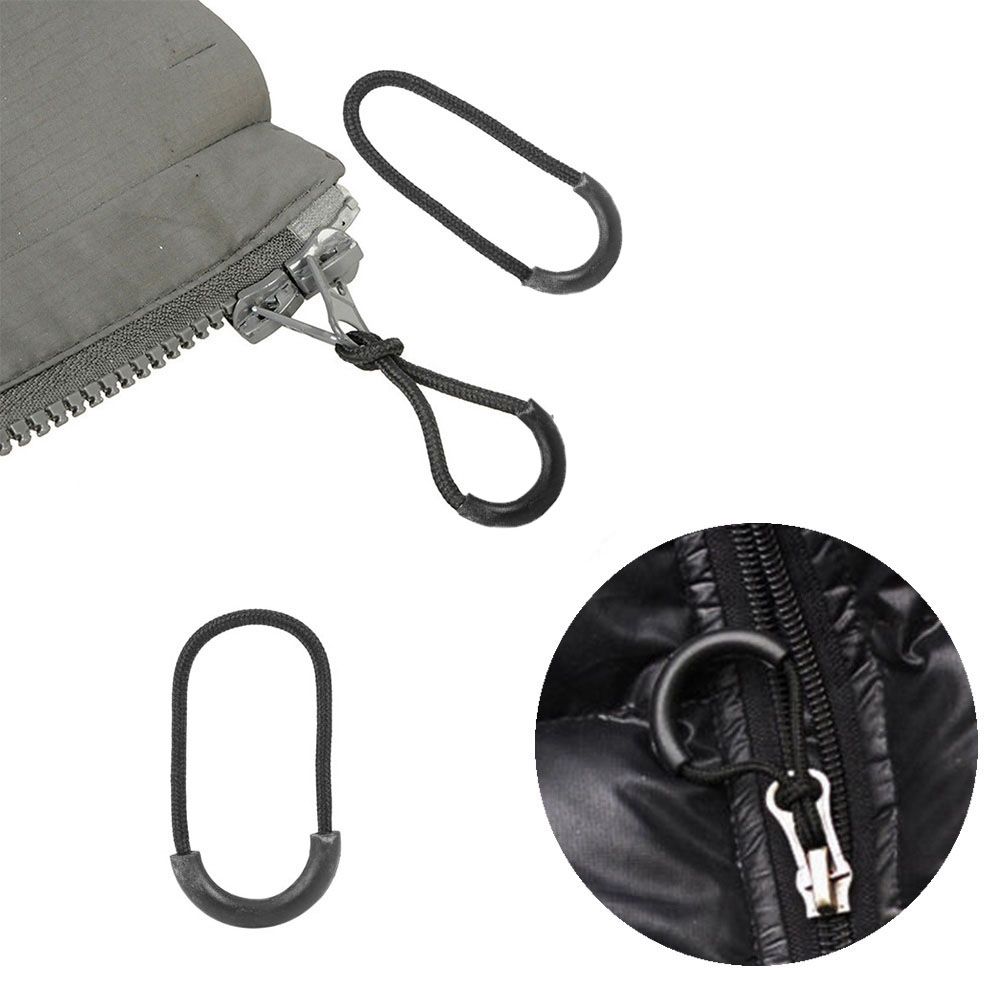 Сумки для одежды, зажимы, пряжки на концах, замки-молнии, шнуры, съемники веревок, сменные съемники застежек-молний